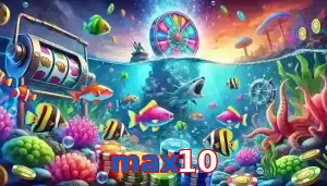 Trò Chơi Bắn Cá Phổ Biến Tại max10