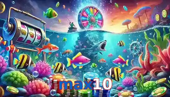 Trò Chơi Bắn Cá Phổ Biến Tại max10
